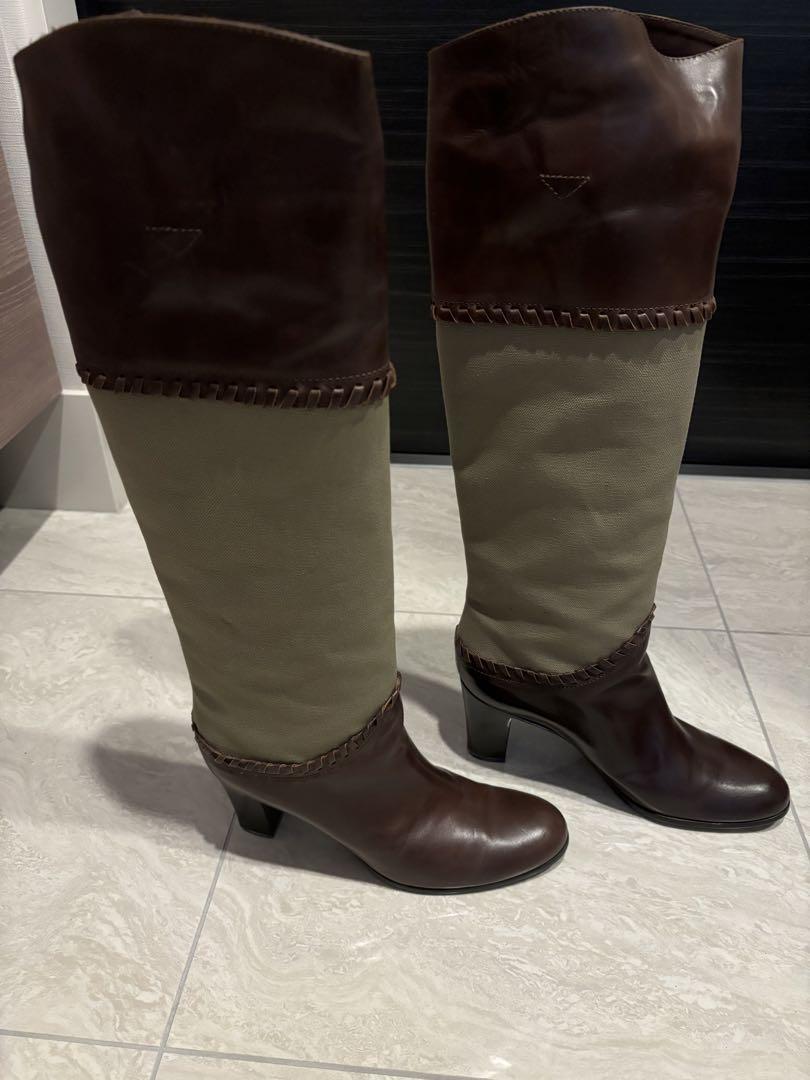PELLICO ロングブーツ
