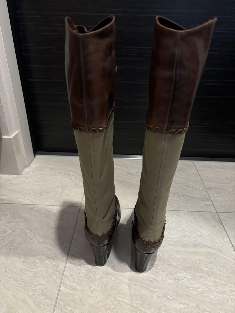 PELLICO ロングブーツ