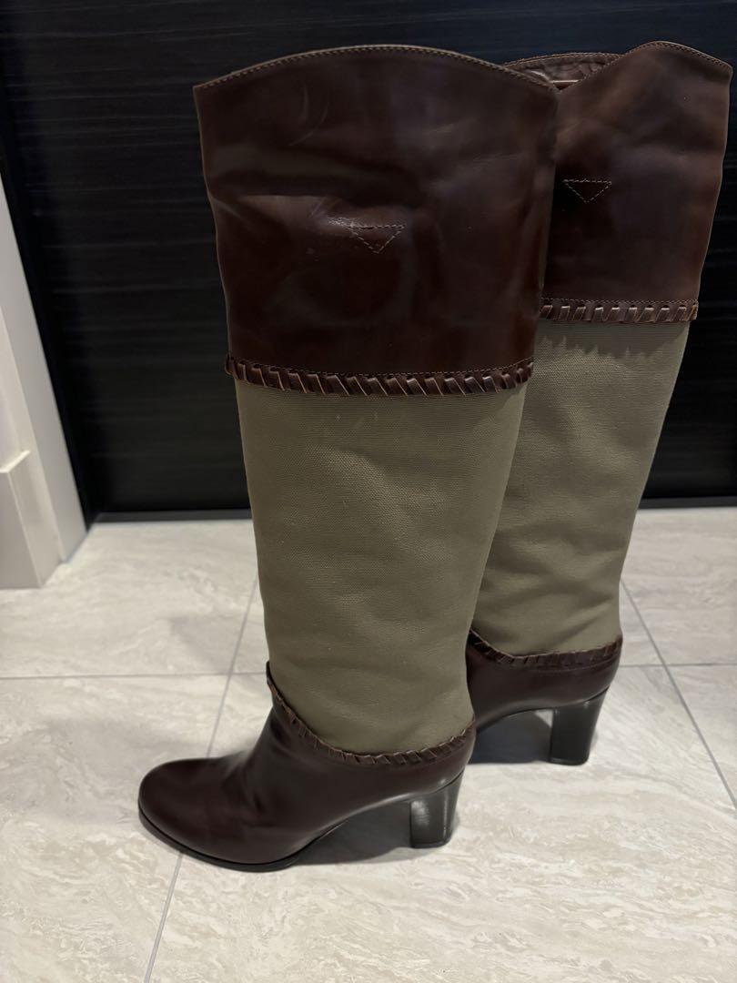 PELLICO ロングブーツ