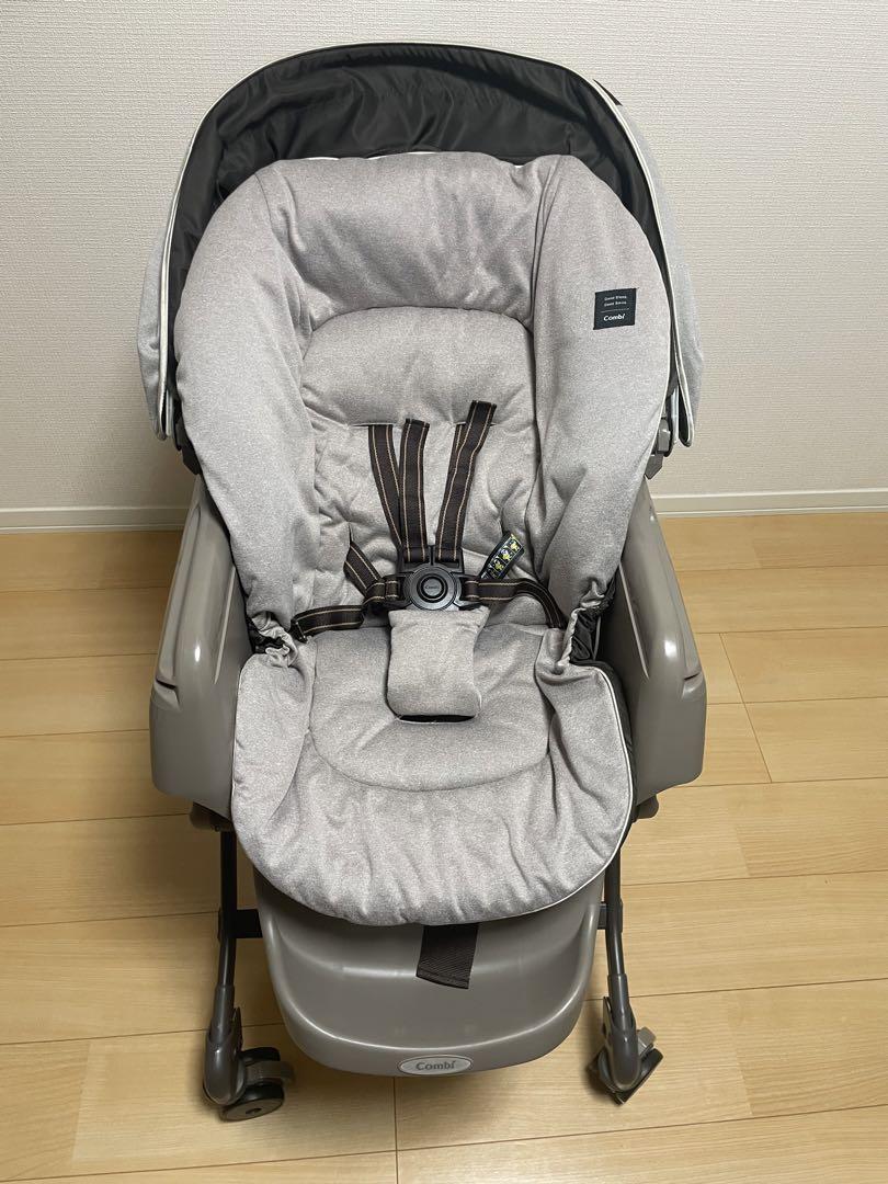 combi  ネムリラAT AUTO SWING BEDI EG 電動
