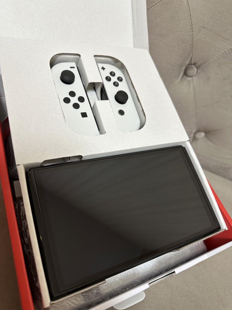 有機EL Switch 本体