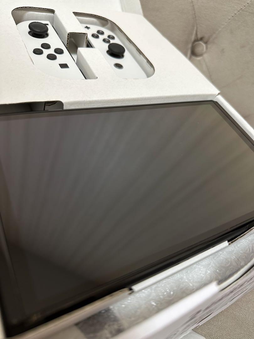 有機EL Switch 本体