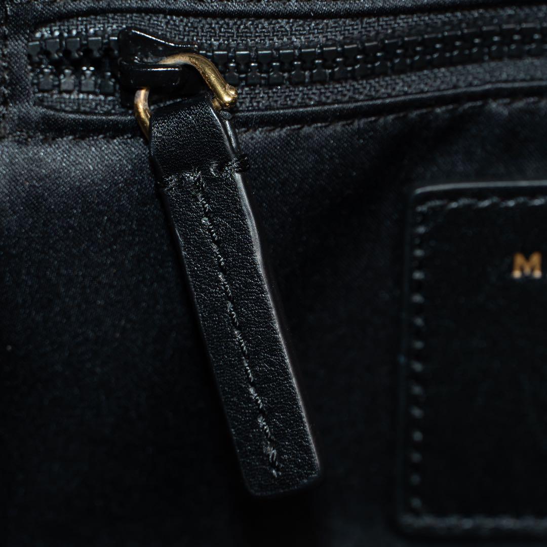極美品 マークジェイコブス　リュック　2way JJロゴ　キルティング　A4可能