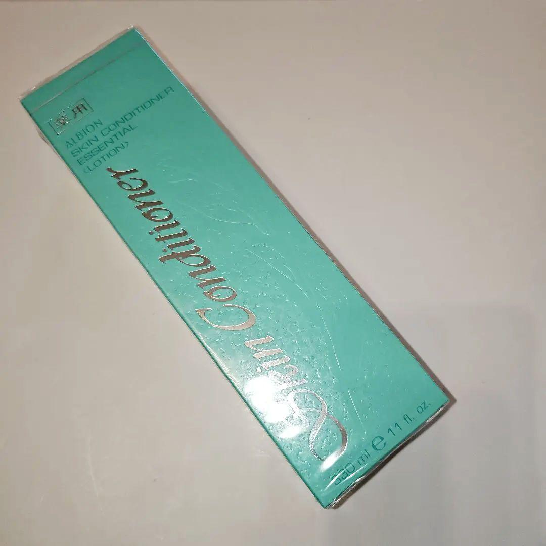 ALBIONアルビオン 薬用スキンコンディショナー エッセンシャル 330ml