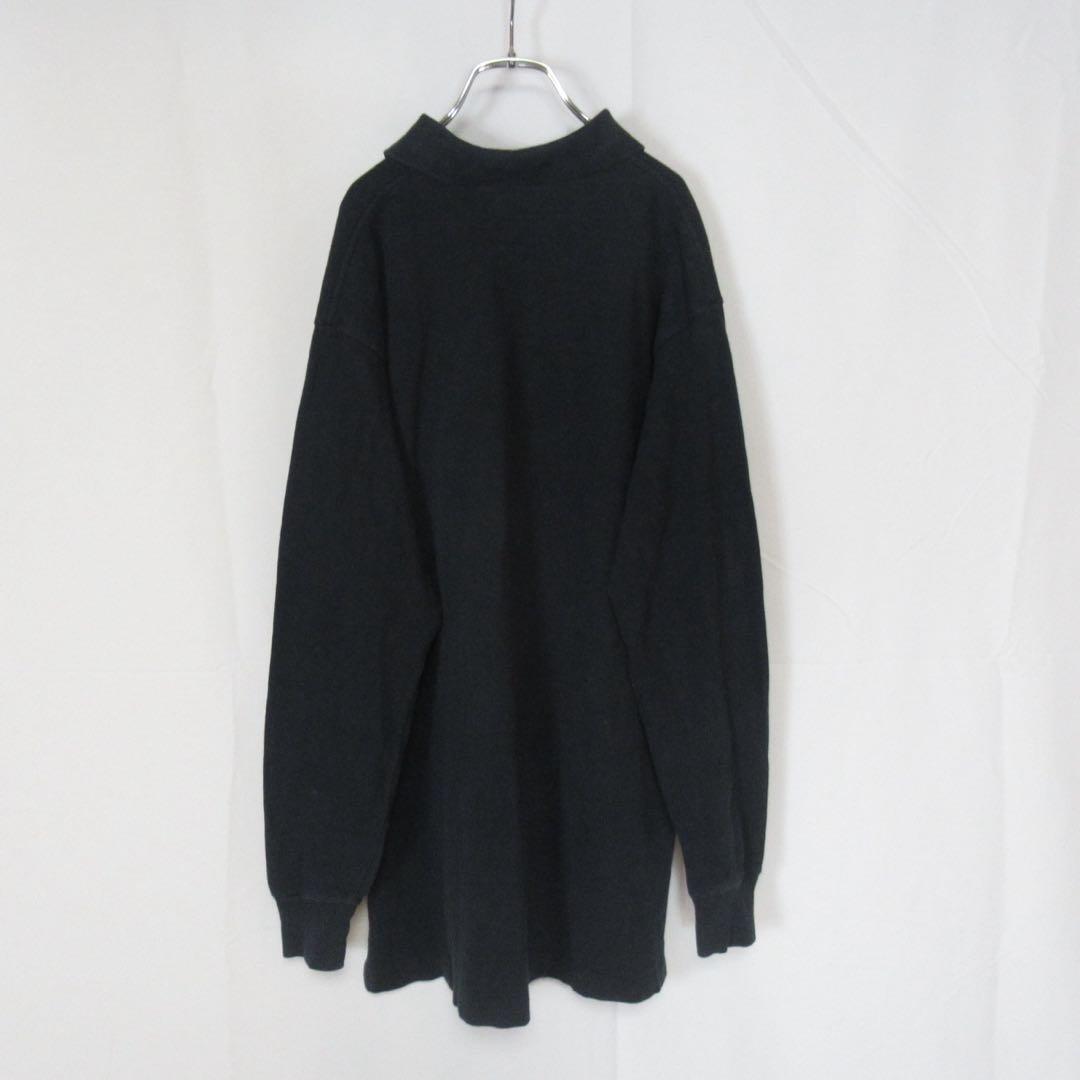RALPH LAUREN / 90s over size polo shirts