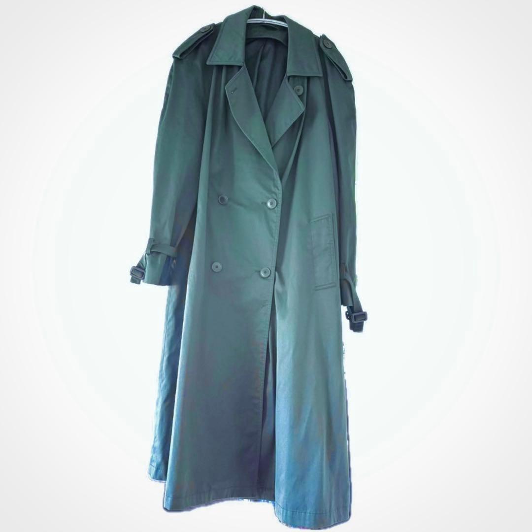 古着　トレンチコート