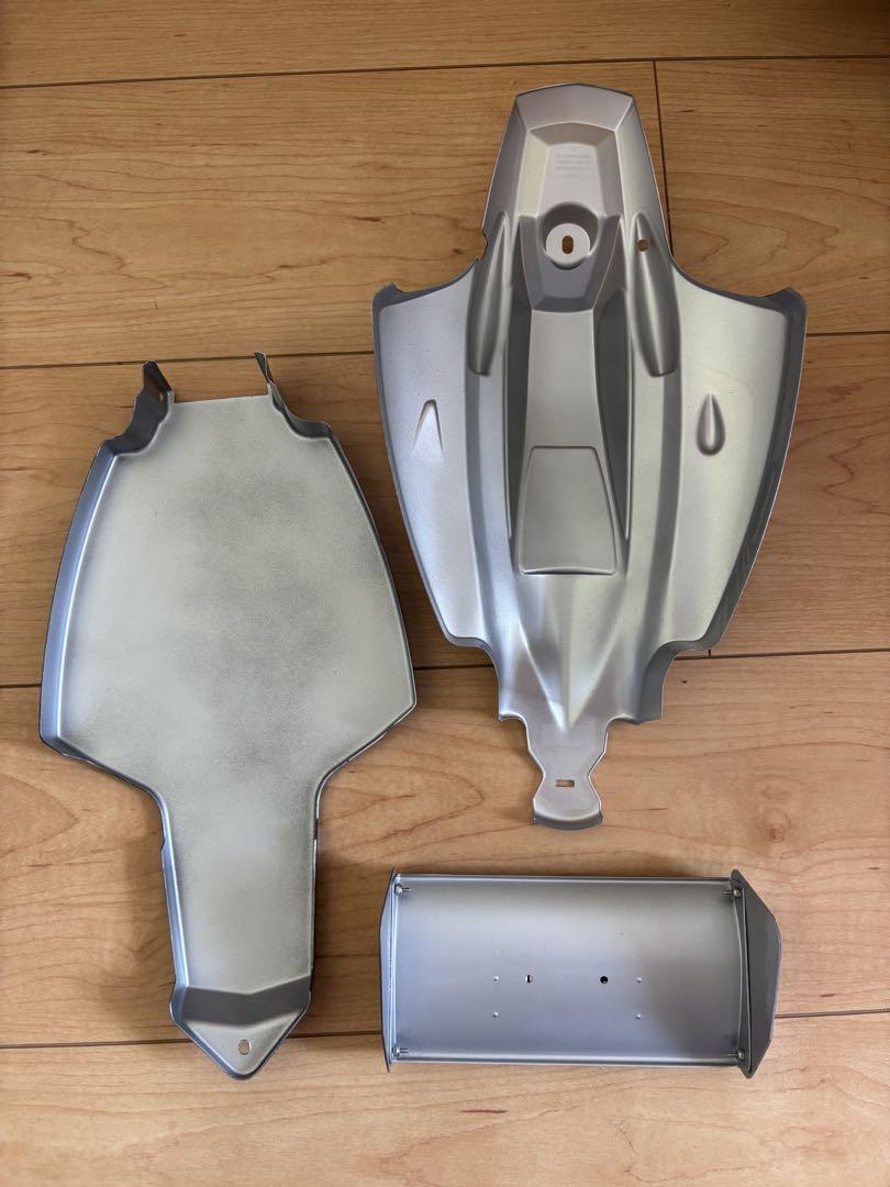 新品！】タミヤ イグレス ボディ・アンダーカバー・ウイング 3点
