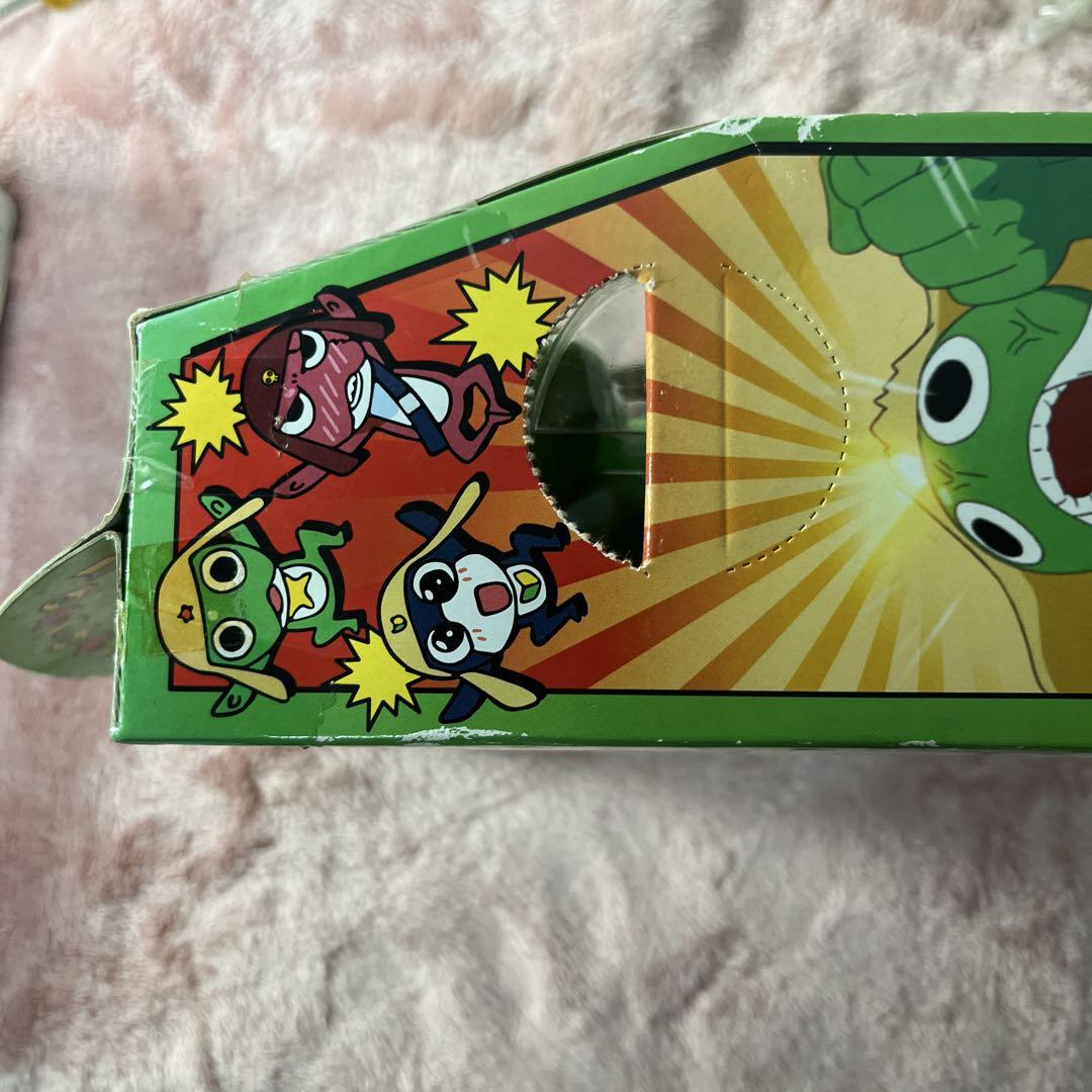 未使用品　ケロロ軍曹　ボールペン　現状