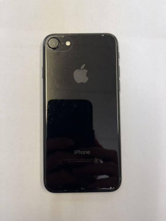 高品質最新作 ぷるこさん専用iPhone 7 Black 32 GB Y mobile cDU12-m17274981193 限定品得価
