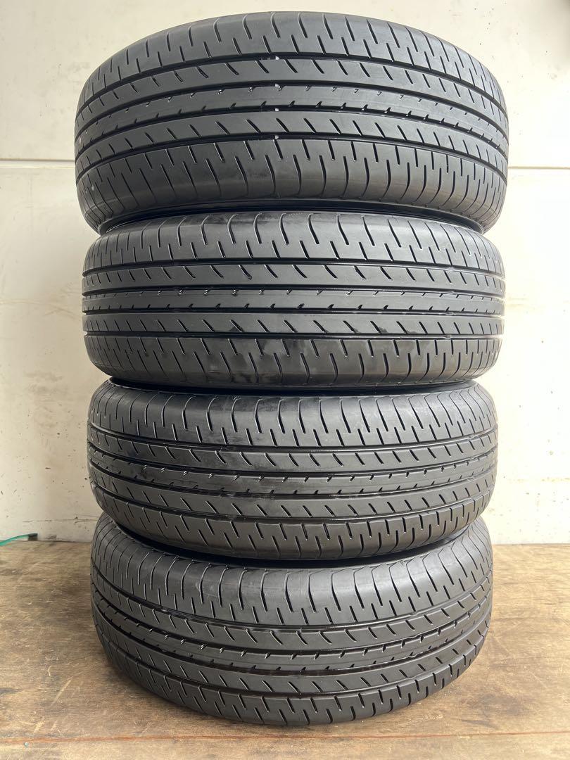 trailer trash プロフ必読専用225/60R17 Yokohama