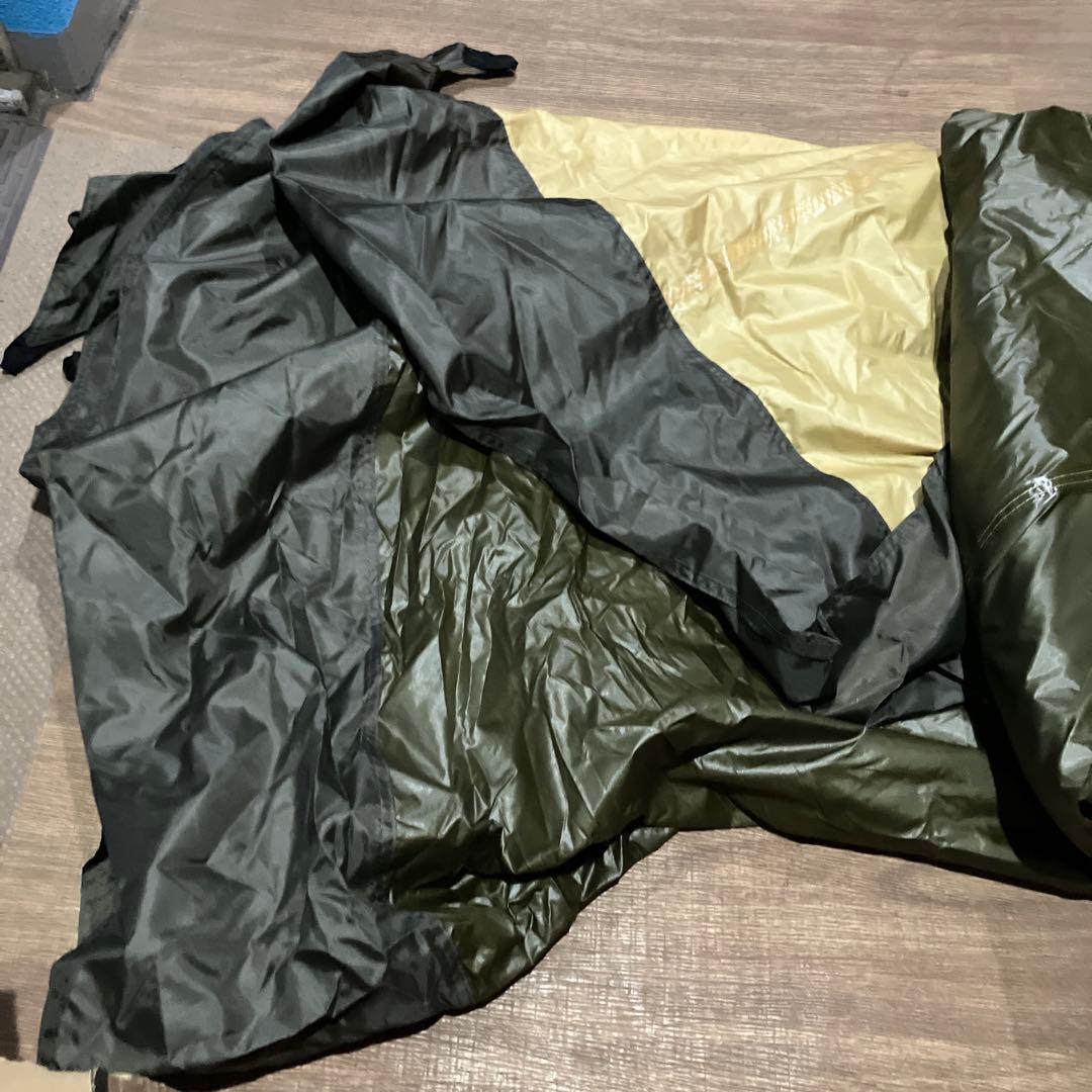 テント・タープ ogawa car side living DX