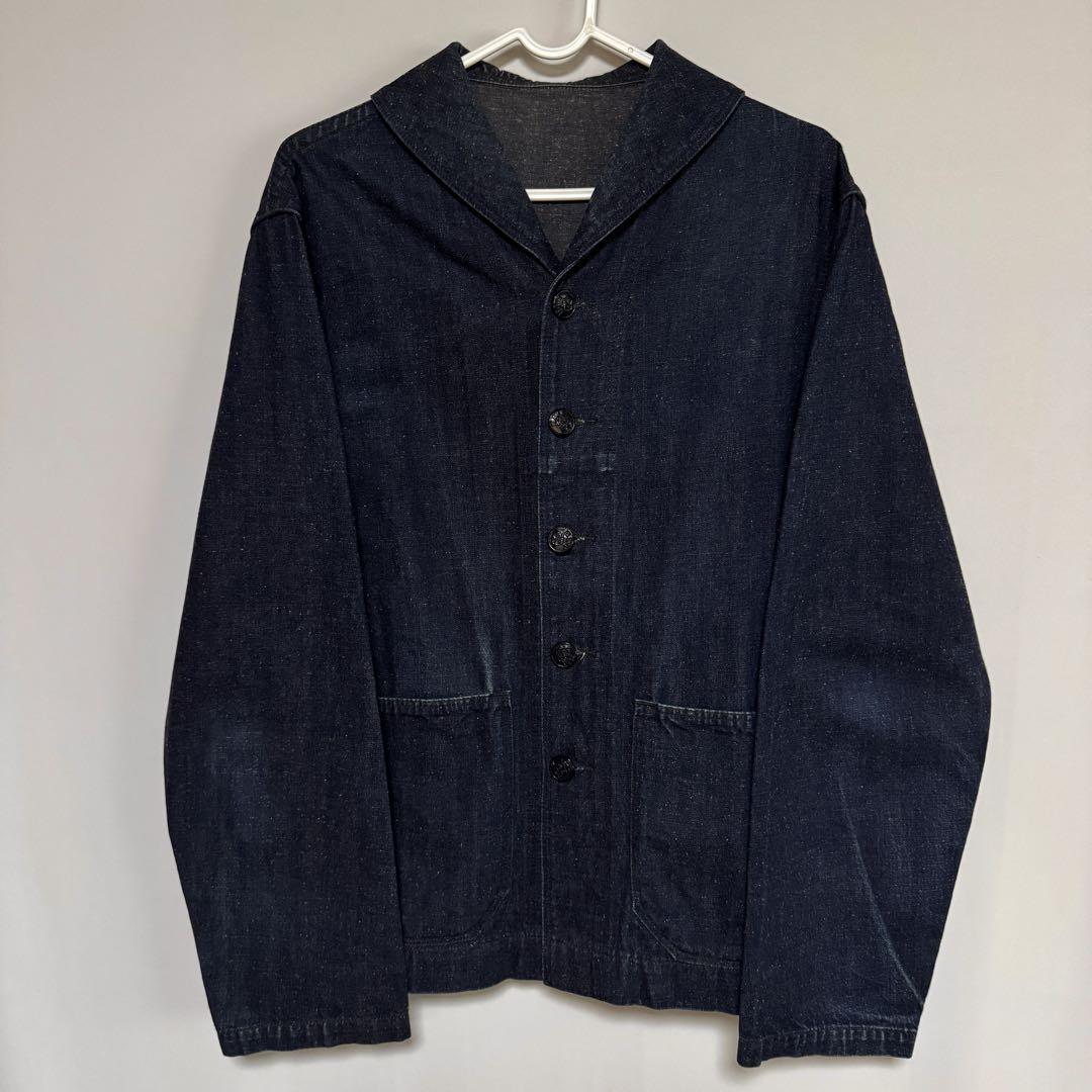 TCB Jeans SEAMENS Jumpers / USN デッキJKT