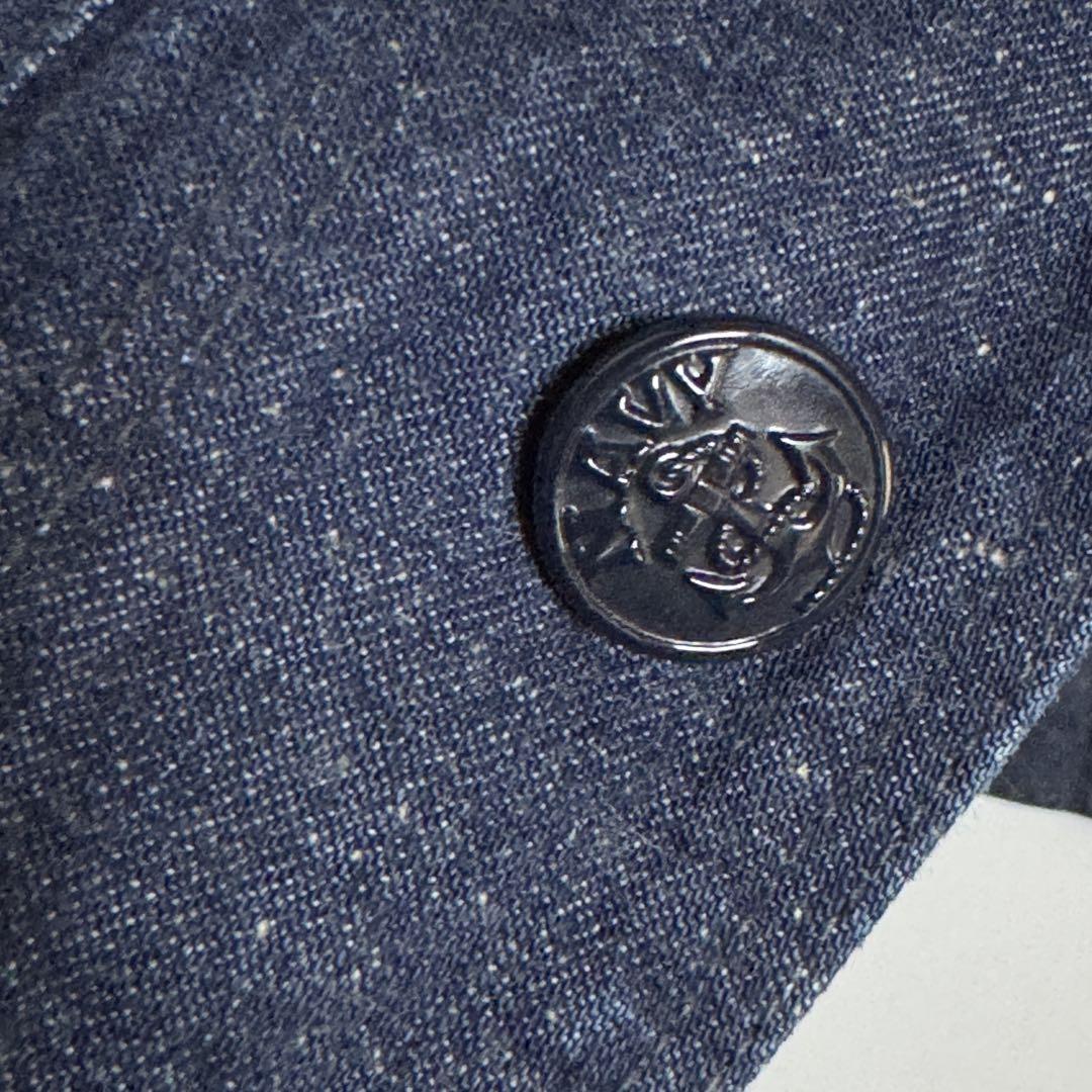 TCB Jeans SEAMENS Jumpers / USN デッキJKT