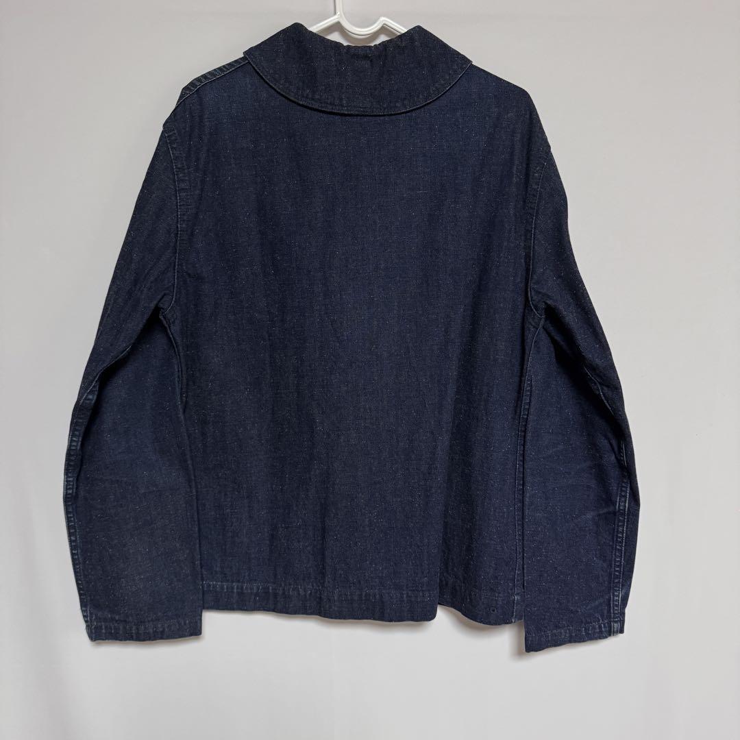 TCB Jeans SEAMENS Jumpers / USN デッキJKT