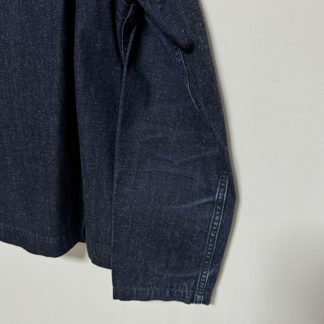 TCB Jeans SEAMENS Jumpers / USN デッキJKT
