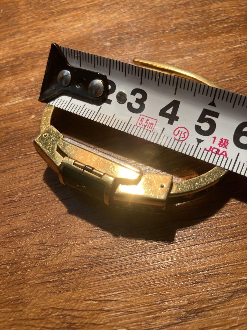 Chandier チャンドラー バンドル型腕時計 手巻き 稼働品 - メルカリ