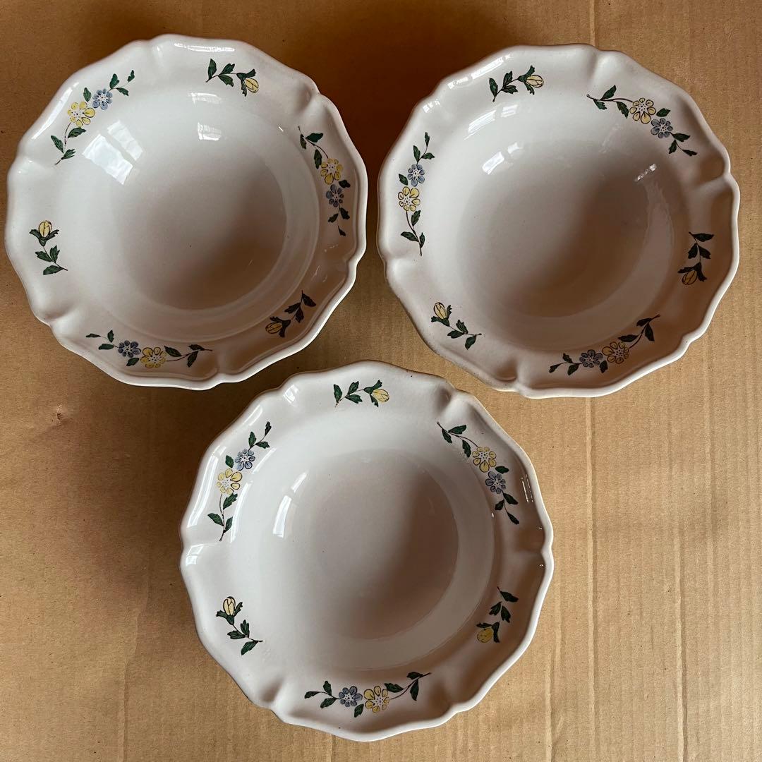 マルミツポテリ スタジオエム ラヴィゴット 180 ボウル 3点セットstudio m'