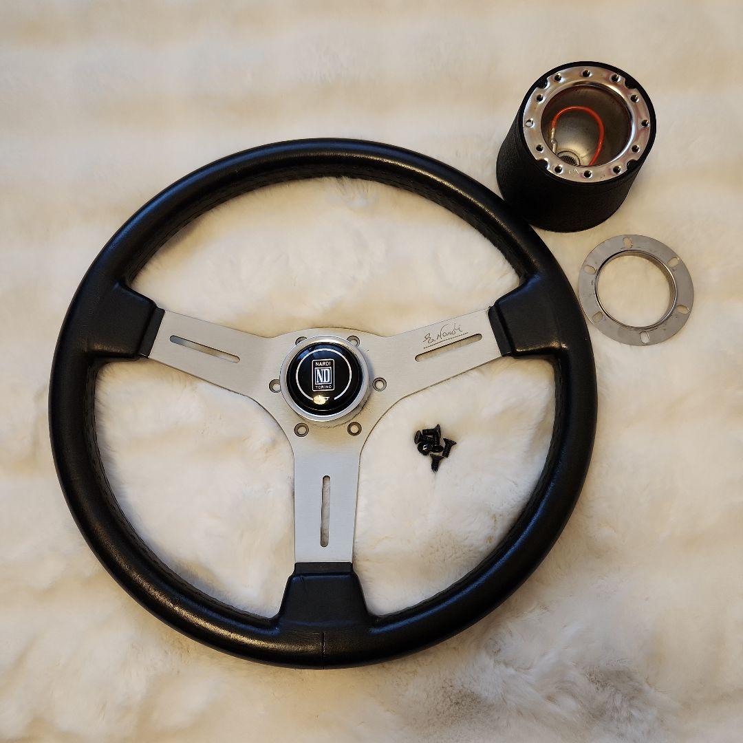 NARDI 　ハンドル　36Φ