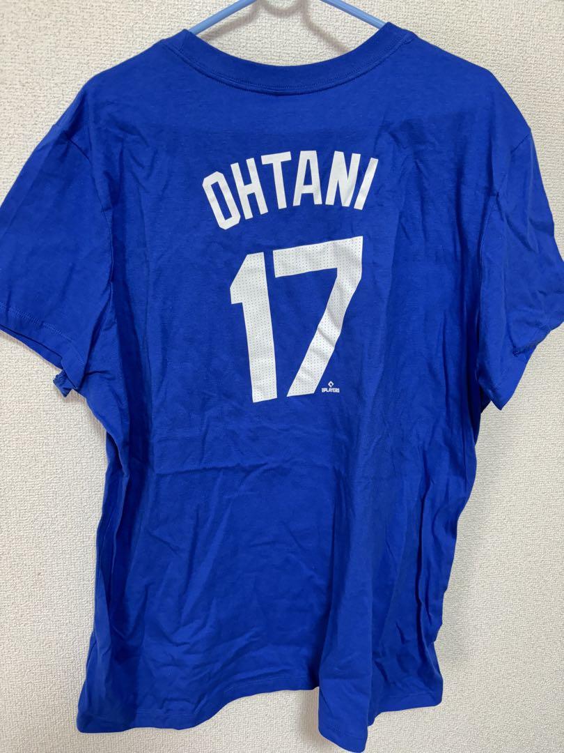 今週の新着アイテム LAドジャース公式】大谷翔平Tシャツ 応援グッズ