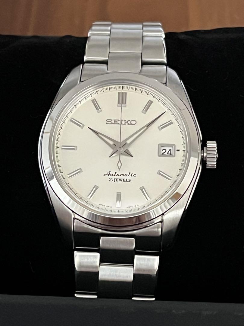 セイコー SEIKO MECHANICAL SARB035