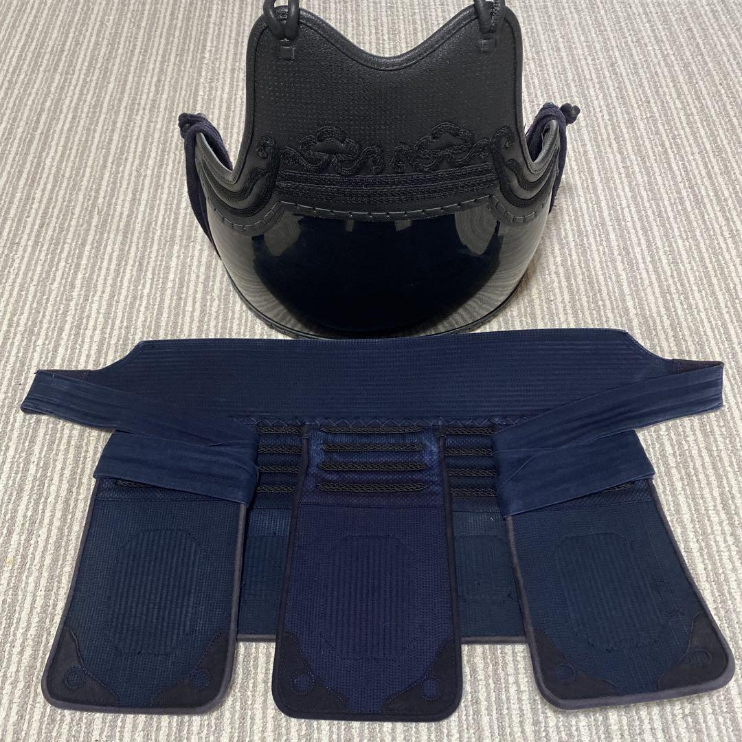剣道 胴 垂