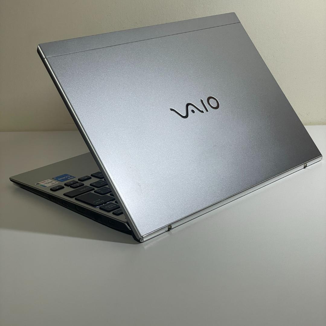 ★ 第11世代i5 VAIO★ SSD256 メモリ8GB B73 中古 Bランク VAIO Pro PJ VJPJ21 第11世代 i5 1135G7 メモリ8GB