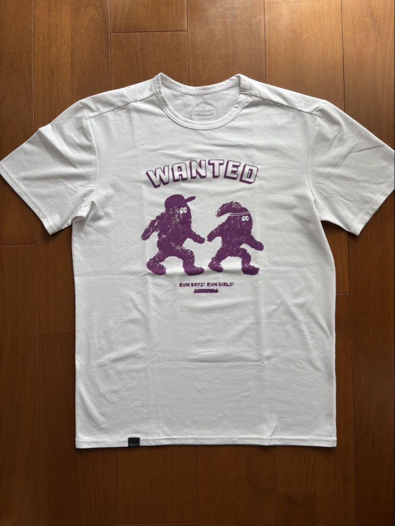 ANSWER4 Tシャツ　ランボーイズランガールズ限定モデル　メンズM answer4 Run boys! Run girls! Tシャツ M - メルカリ
