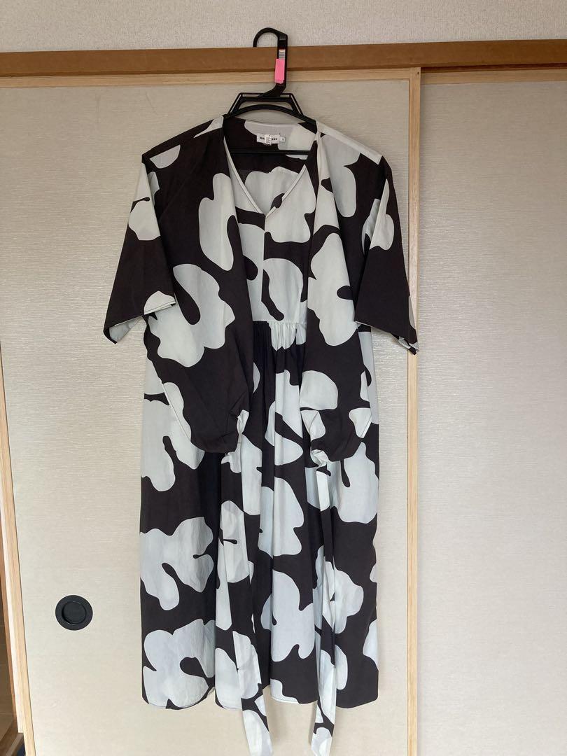 マリメッコ Ulpu/Dagrun dress