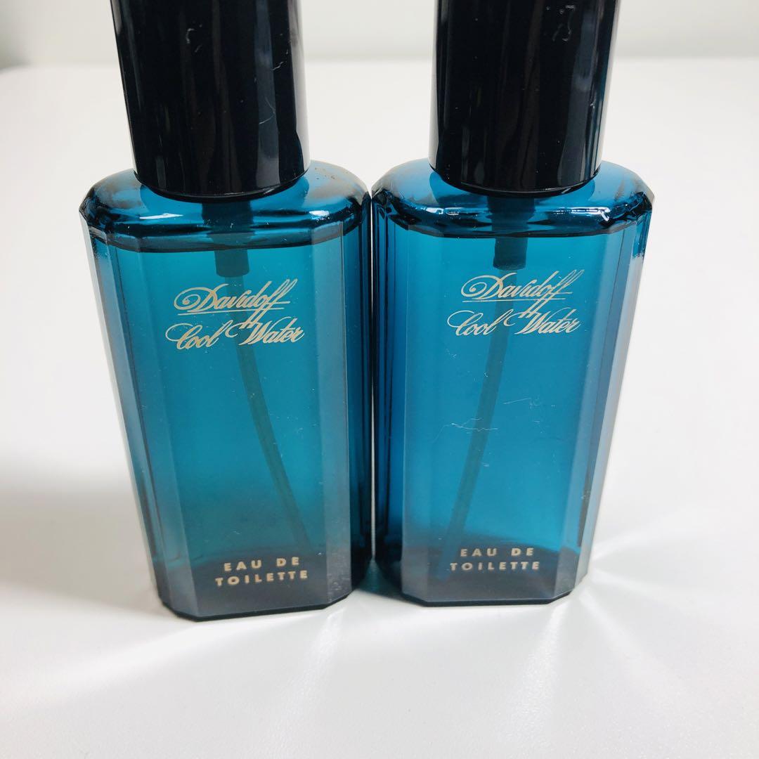Davidoff Cool Water 40ml 新品未使用 2本セット