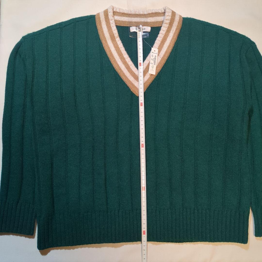 ●Madewell ショート丈ニット‼