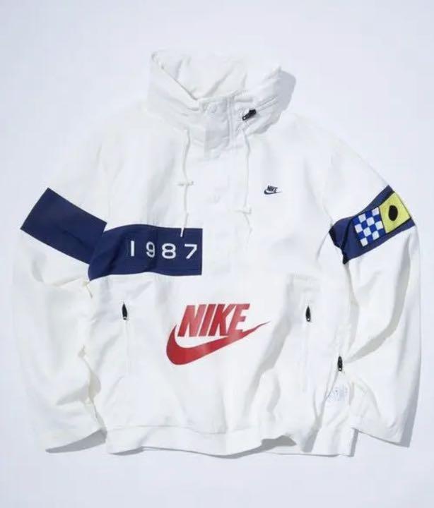 新品 NIKE ナイキ ライズパック リイシュー ウーブン ジャケット