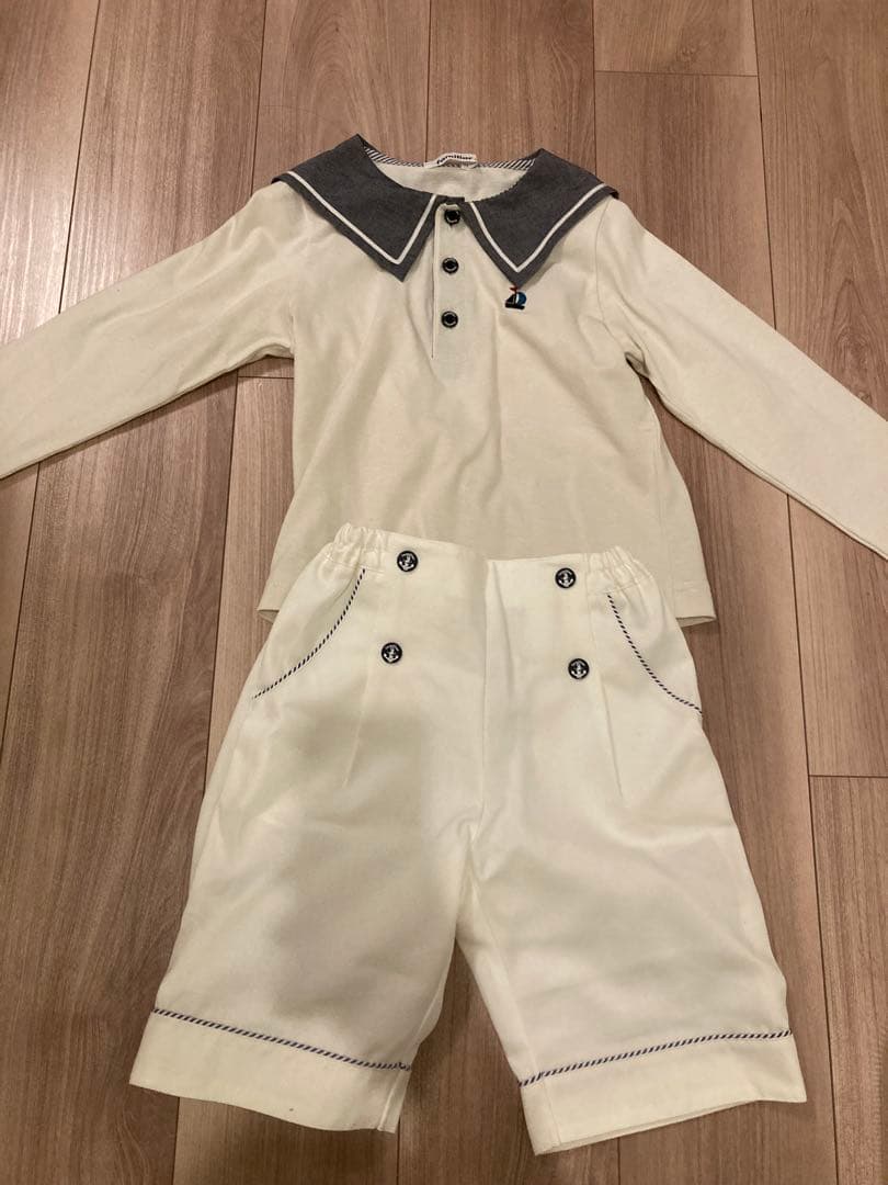 ファミリア 新品未使用 タグなし