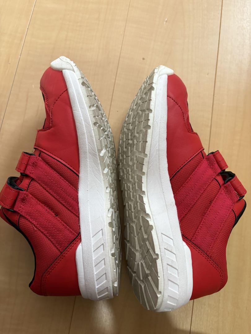 asics 安全靴