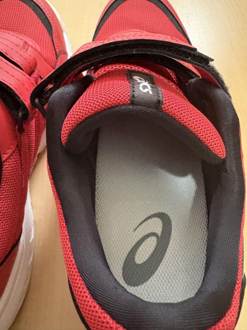 asics 安全靴