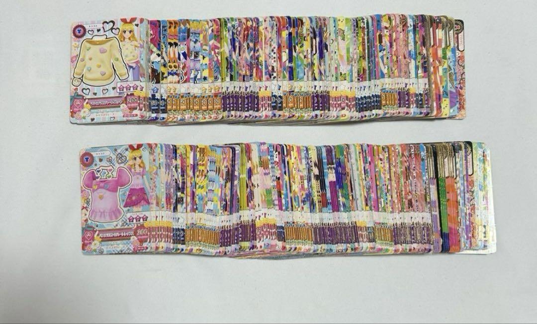 アイカツカード セット