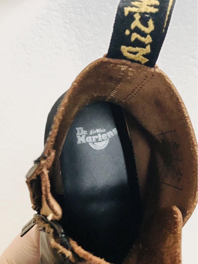 Dr.Martens マーチン 1460LL 8ホール UK8 Dr.Martens マーチン 1460LL 8ホール UK8