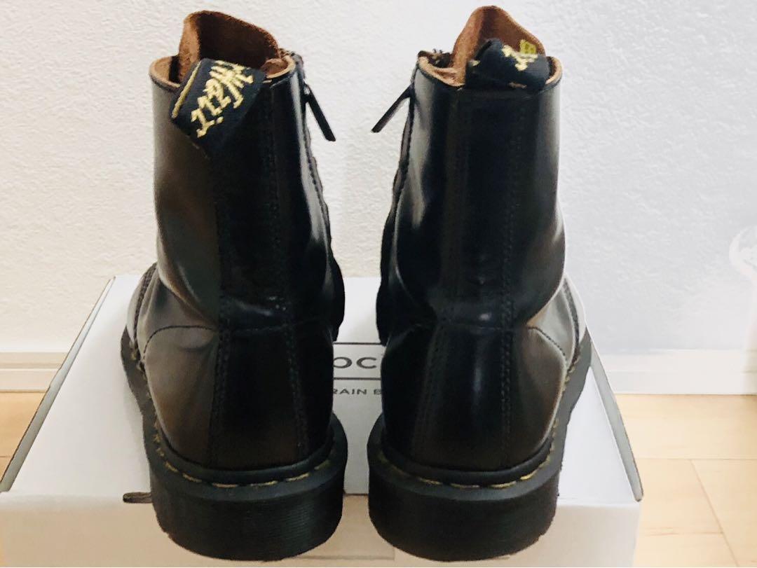 Dr.Martens マーチン 1460LL 8ホール UK8 Dr.Martens マーチン 1460LL 8ホール UK8