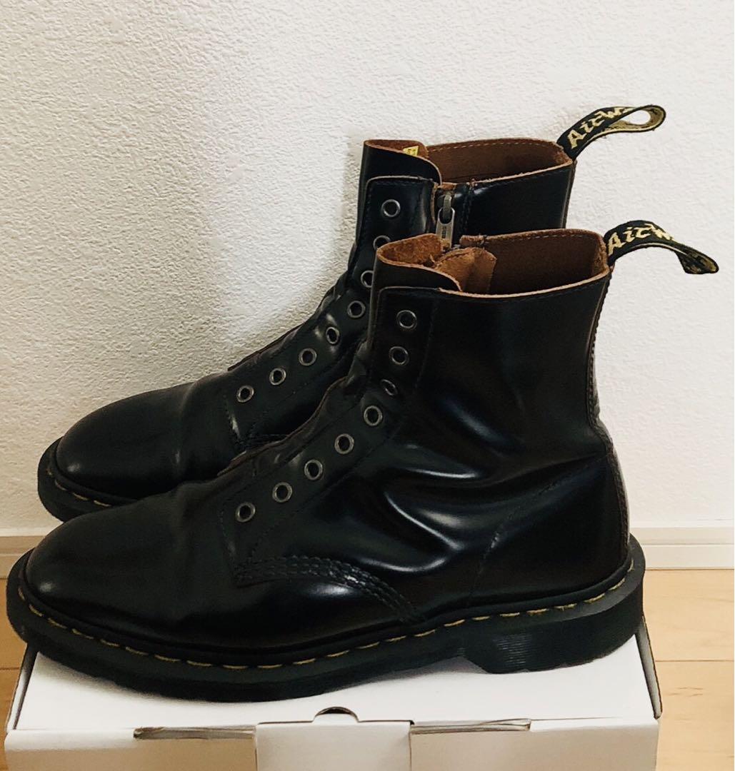 Dr.Martens マーチン 1460LL 8ホール UK8 Dr.Martens マーチン 1460LL 8ホール UK8