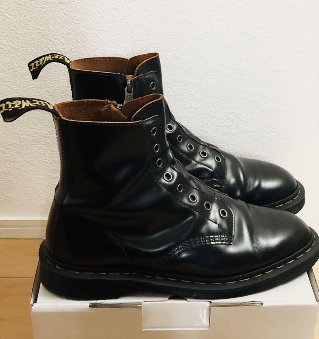 Dr.Martens マーチン 1460LL 8ホール UK8 Dr.Martens マーチン 1460LL 8ホール UK8
