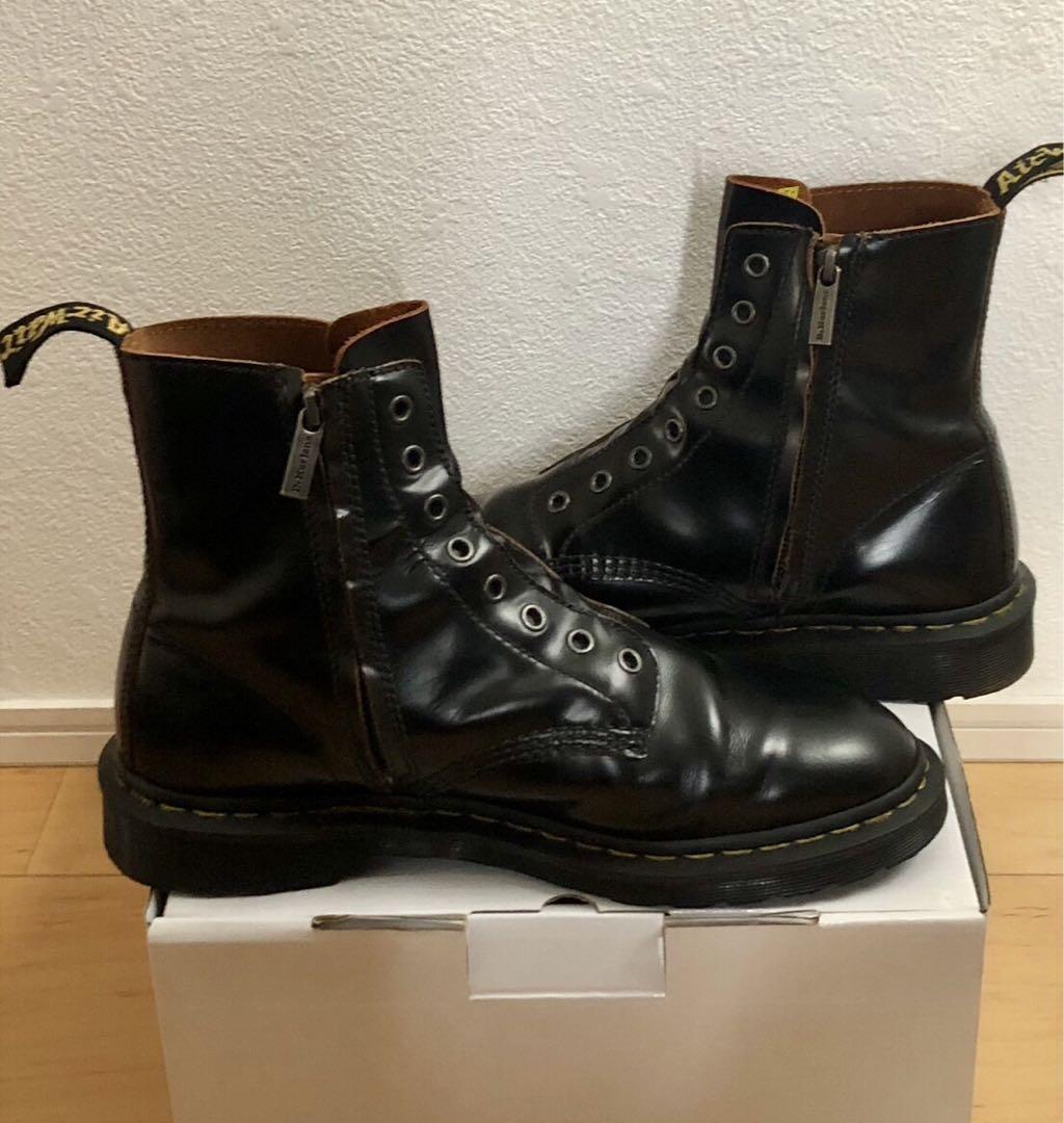Dr.Martens マーチン 1460LL 8ホール UK8 Dr.Martens マーチン 1460LL 8ホール UK8