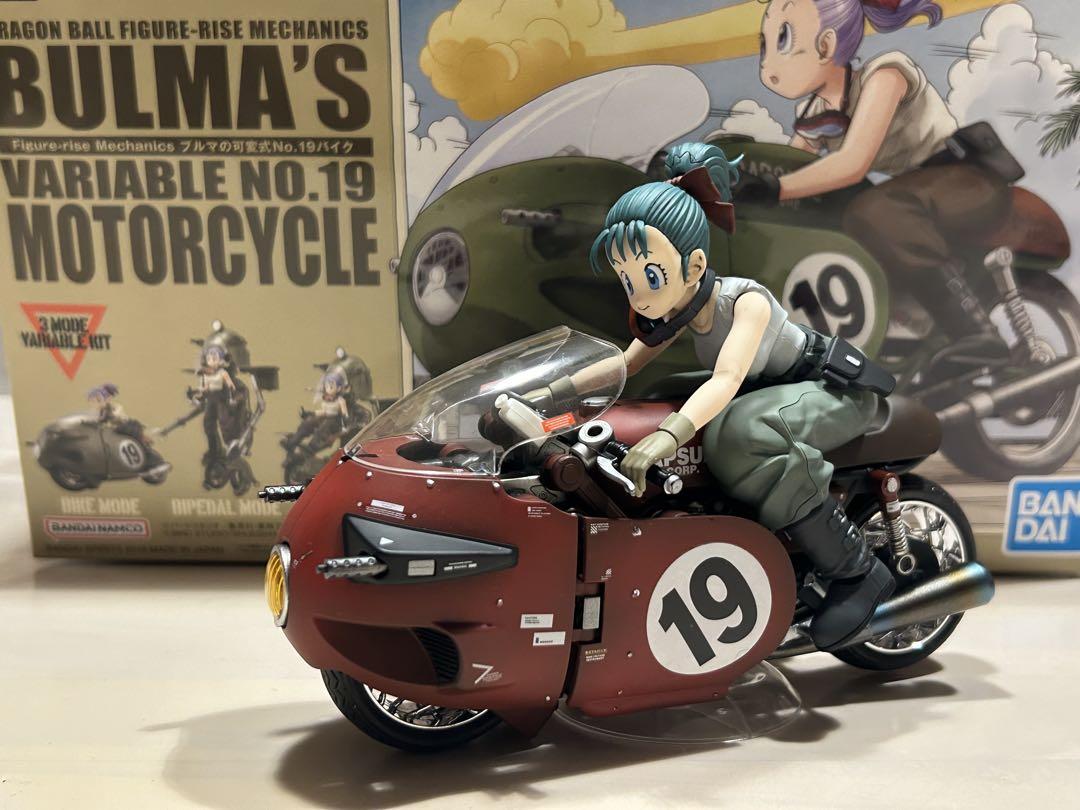 製作中 ブルマの可変式