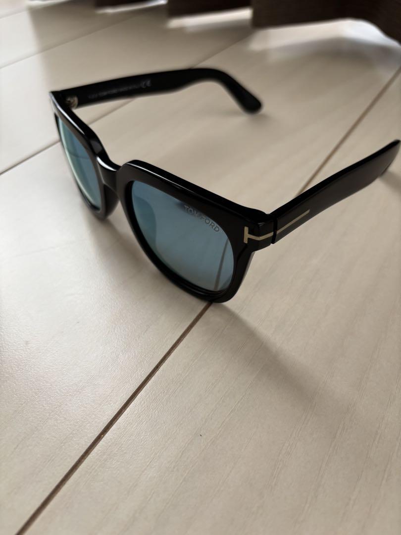 TOM FORD ミラーサングラス　最終値下げ！！