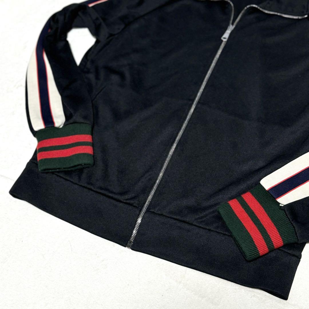 GUCCI グッチ／GG テクニカル トラックジャケット - メルカリ