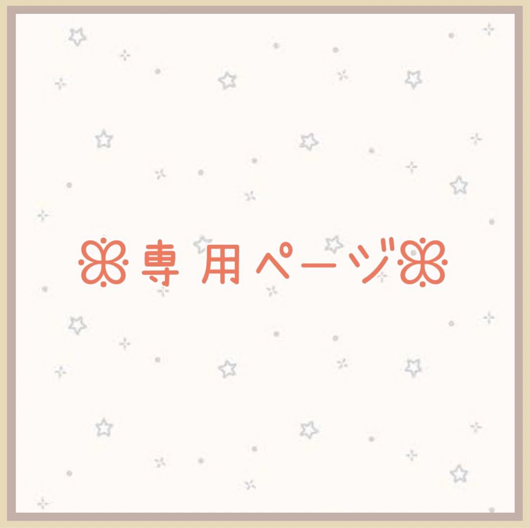 ちわわん。様 リクエスト 2点 まとめ商品