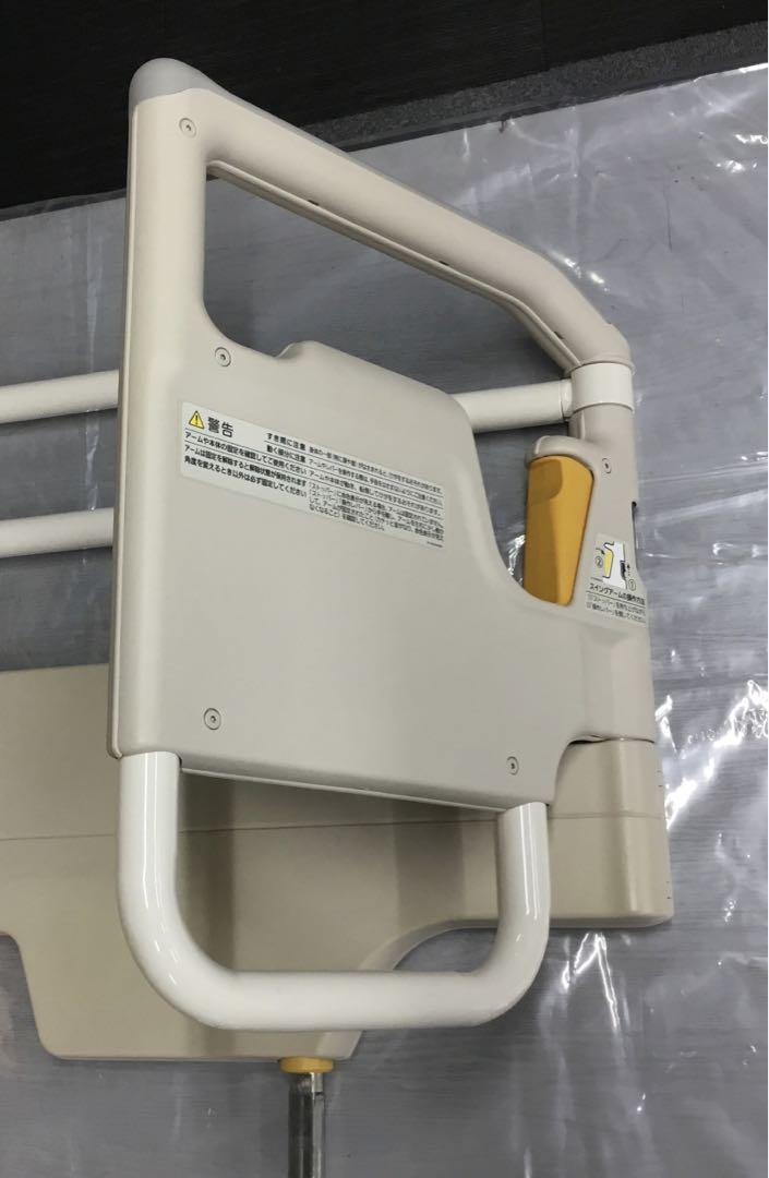 中古品　介助バーKS-098A  ⑦
