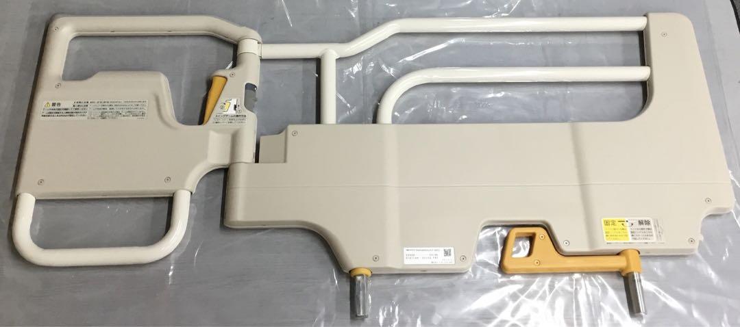 中古品　介助バーKS-098A  ⑦