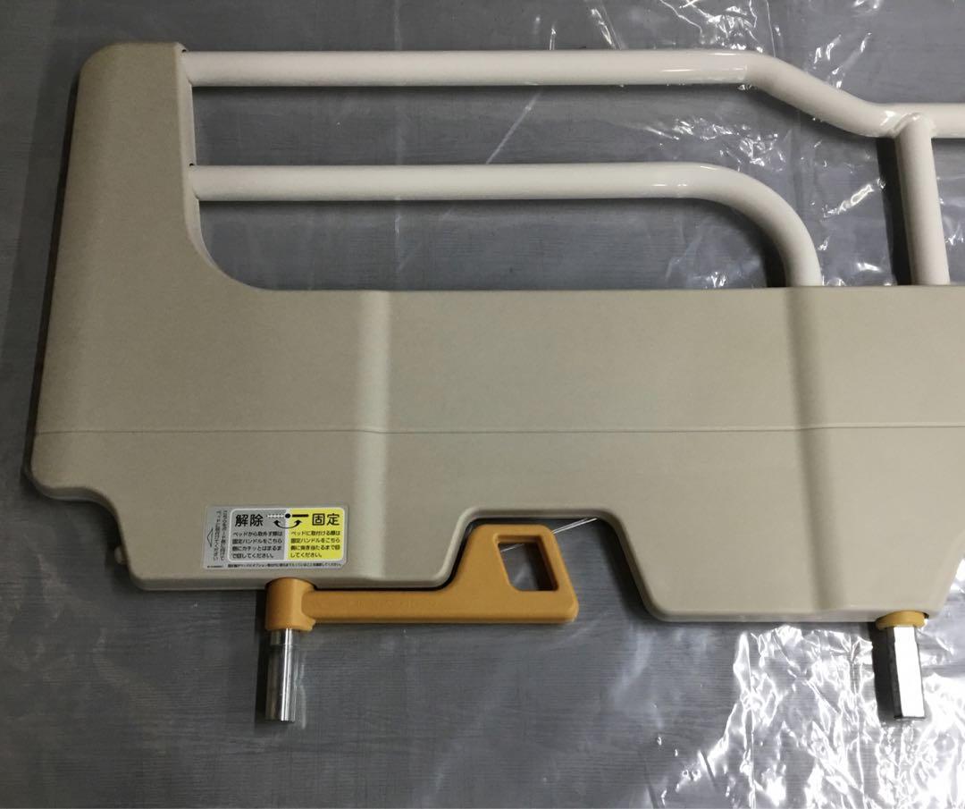 中古品　介助バーKS-098A  ⑦