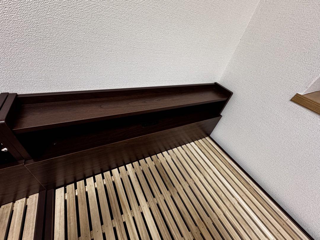 シングルベッド