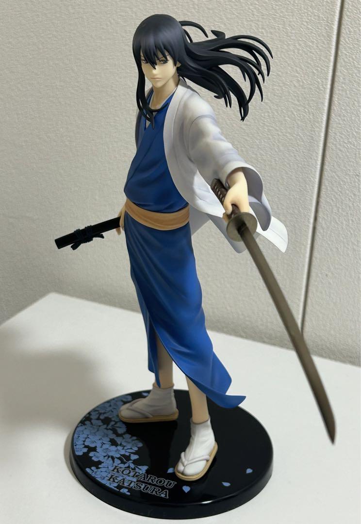 G.E.M.シリーズ 銀魂 桂小太郎 ver. 紅桜 1/8完成品フィギュア