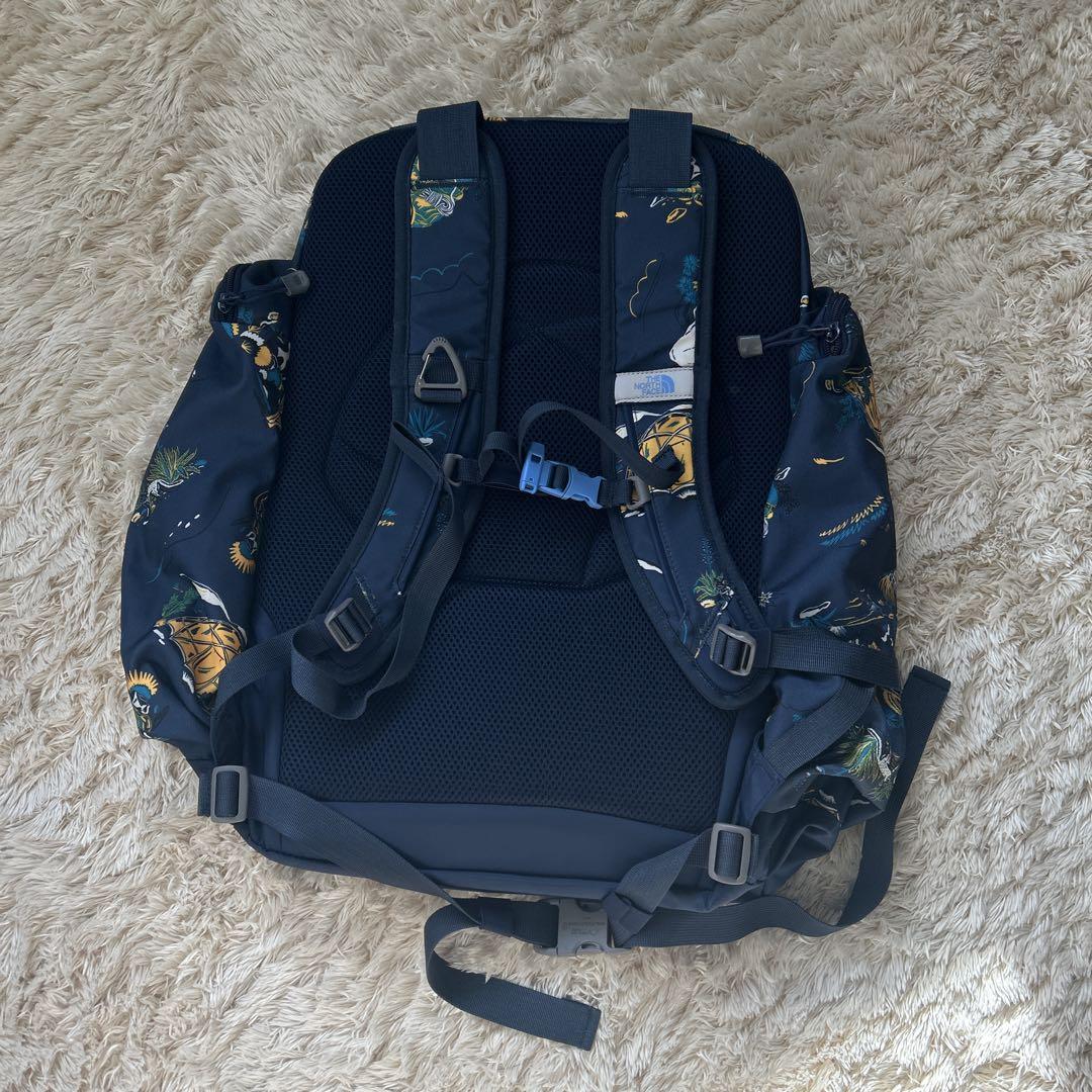 ノースフェイス　THE NORTH FACE サニーキャンパー　46L